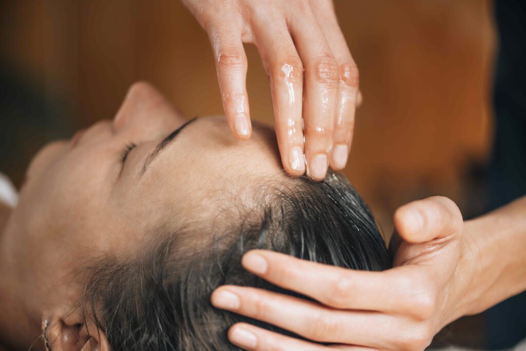 Argan Oil for head-to-toe treatment