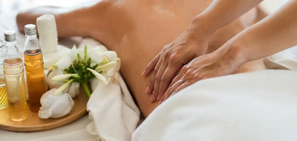Muscle Relief: Argan Oil's Soothing Touch in Massage Therapy