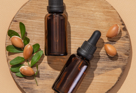 Unlocking Argan Oil's Beauty Secrets: Chemistry and Therapeutic Marvels