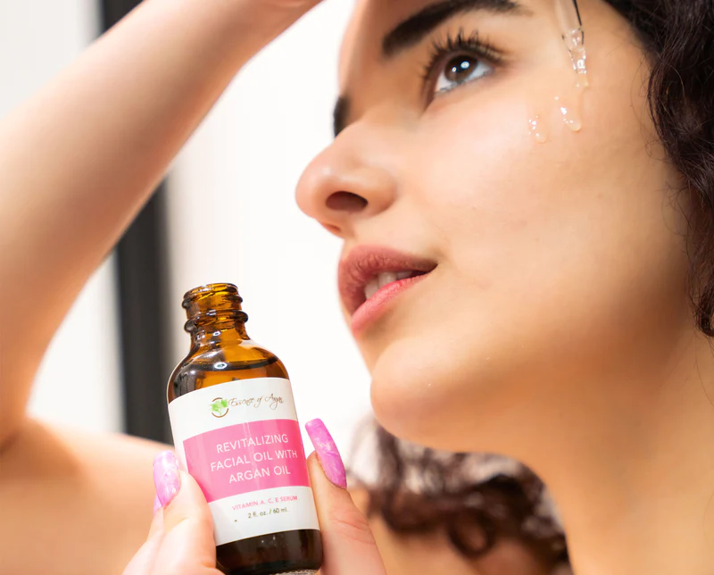 Revitalize Your Skin: Argan Oil's Anti-Acne Elixir Unveiled and Applauded