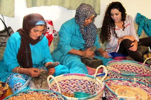 Empowering Women through Argan Oil Cooperative Initiatives