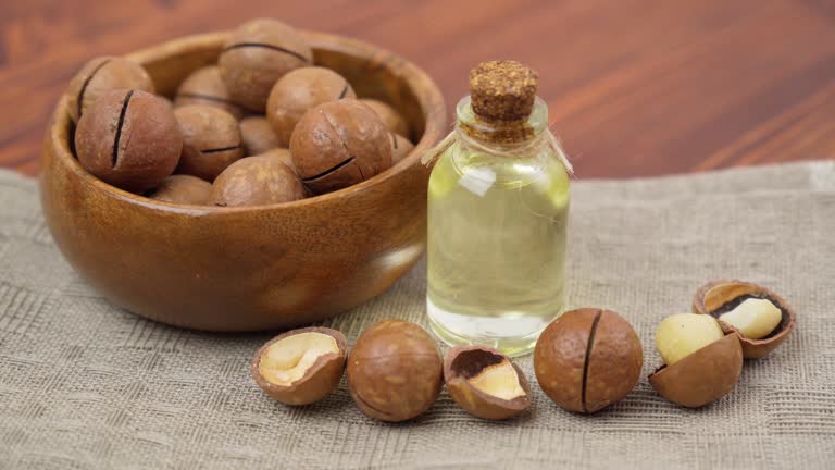 Argan Oil Massage Techniques