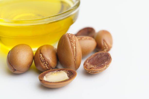 Argan oil in cosmetic formulations