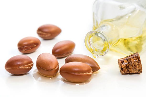 Where does argan oil come from