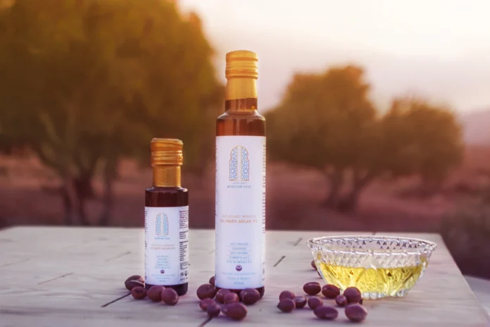 Culinary Alchemy: Unveiling Moroccan Magic with Argan Oil Delights