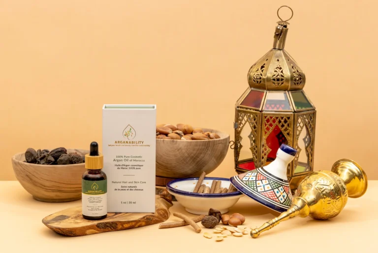 Argan Oil Cooperatives and Environmental Conservation