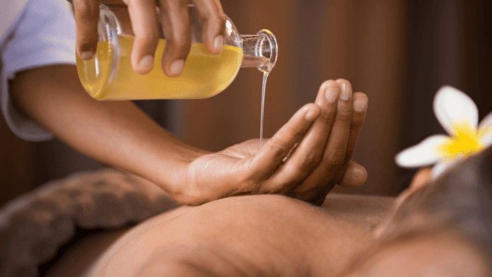 Muscle Relief: Argan Oil's Soothing Touch in Massage Therapy