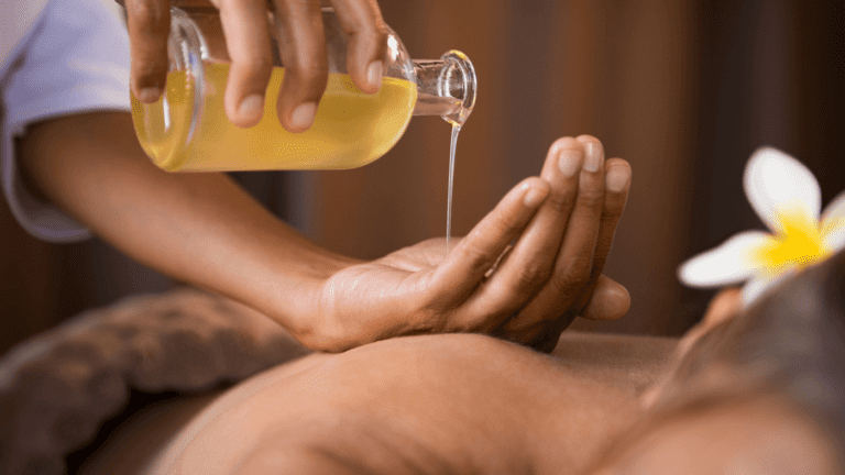 Muscle Relief: Argan Oil’s Soothing Touch in Massage Therapy