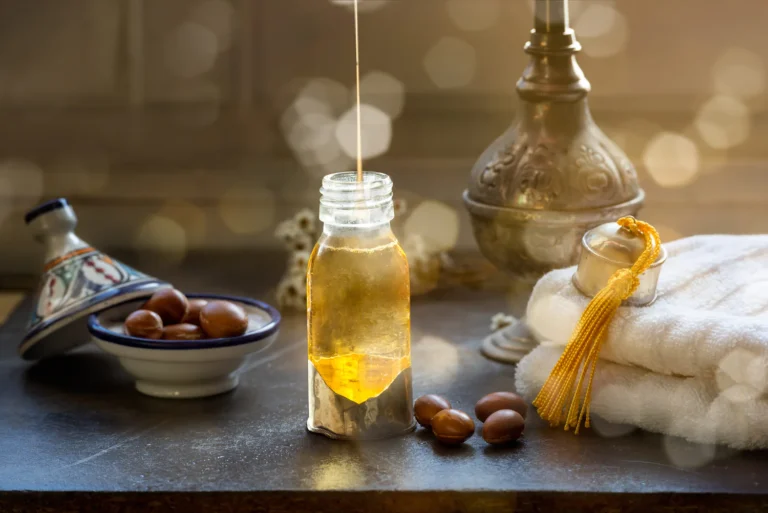 Anti-Aging Elixir: Exploring How Argan Oil Keeps Wrinkles at Bay