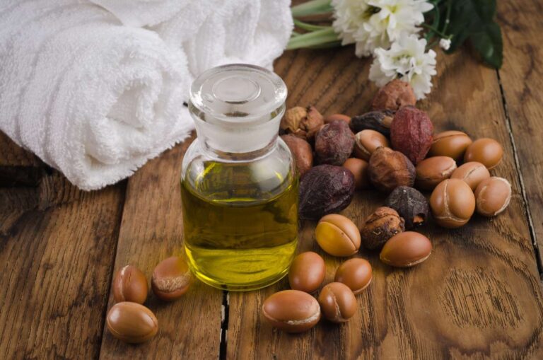 Sustainable Argan Harvest: Nurturing Nature for Future Generations