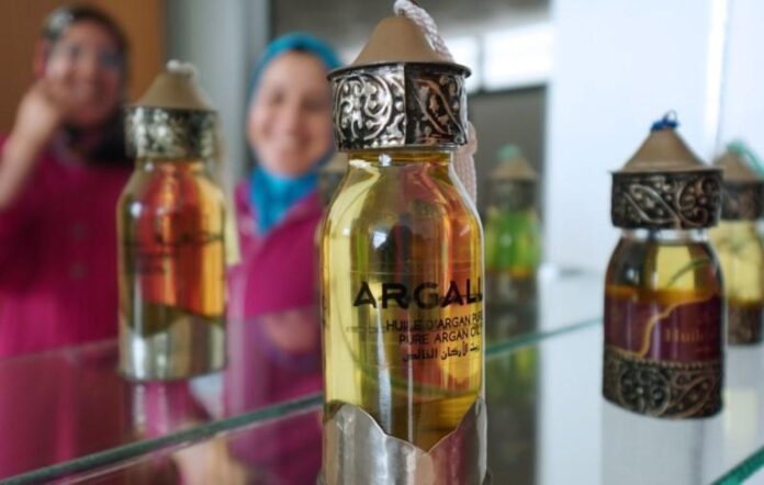 Argan Oil Cooperatives: A Case Study in Community Development