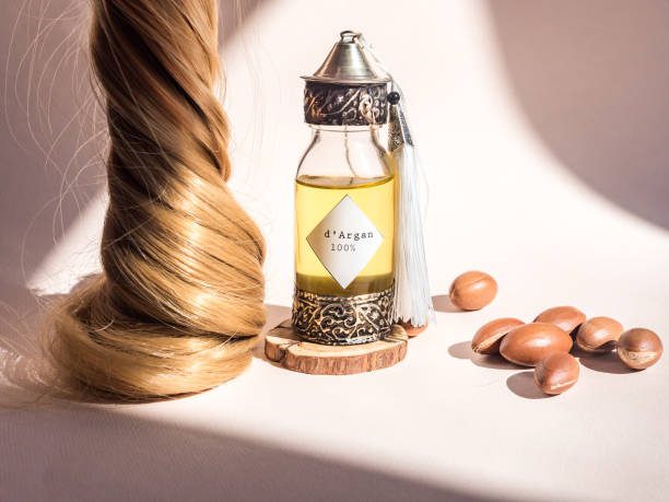 How to use argan oil for hair