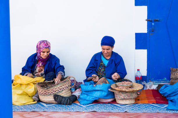 Traditional Uses of Argan Oil