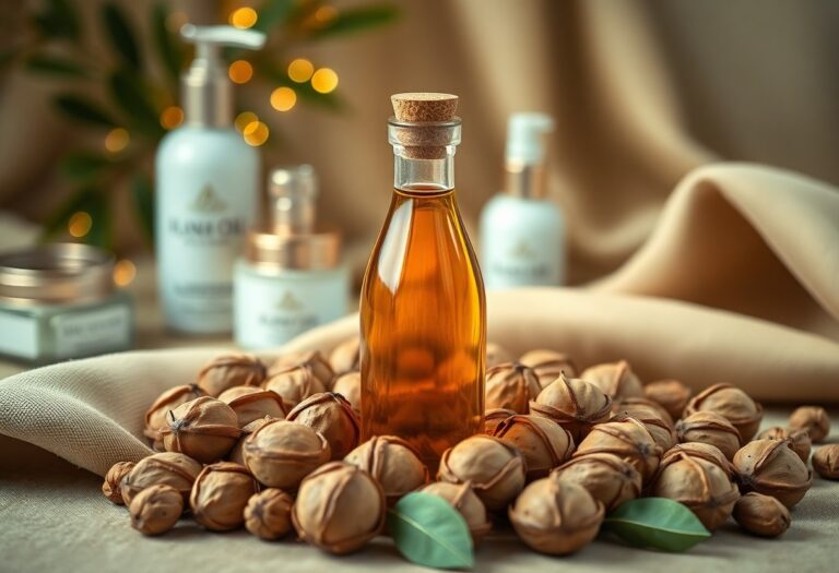 How Might The Emollient Properties Of Argan Oil Revolutionize Cosmetic Formulations?