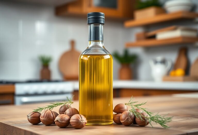 What is the best way to store argan oil for maximum freshness?